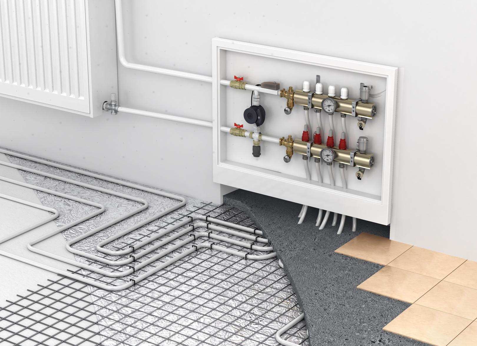 dépannage chauffage électrique Aubagne